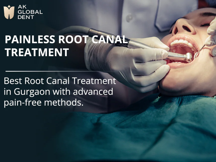 Why You Should Never Fear a Root Canal
