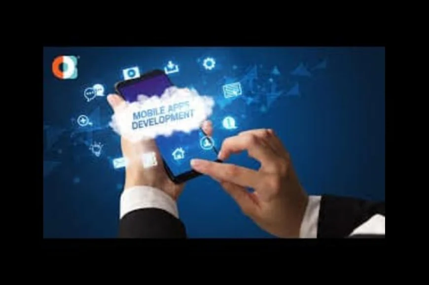 Mobile Application Development in Dubai | Custom App Development Solutions