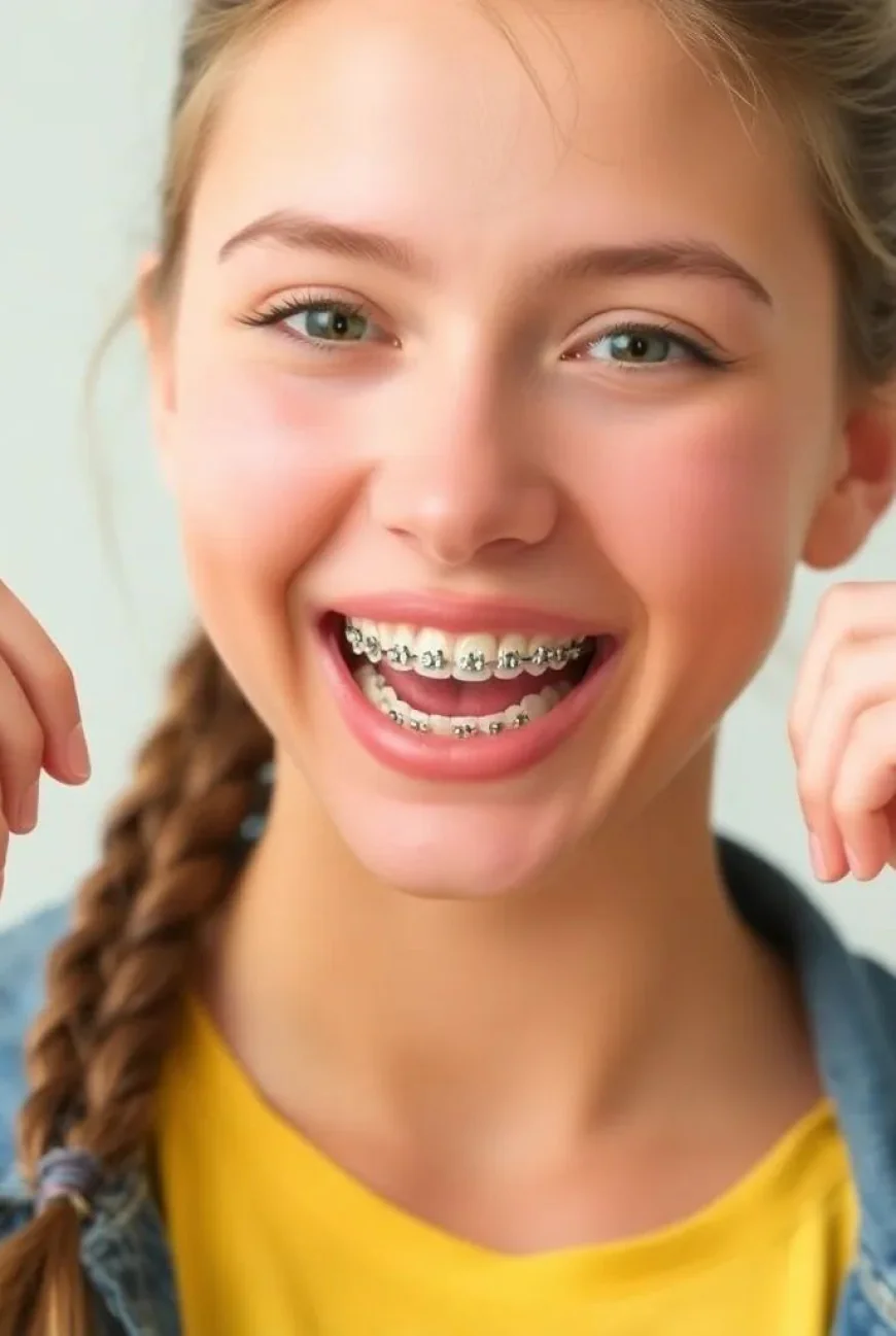 Braces in Abu Dhabi | Teeth Alignment & Orthodontic Treatment Options