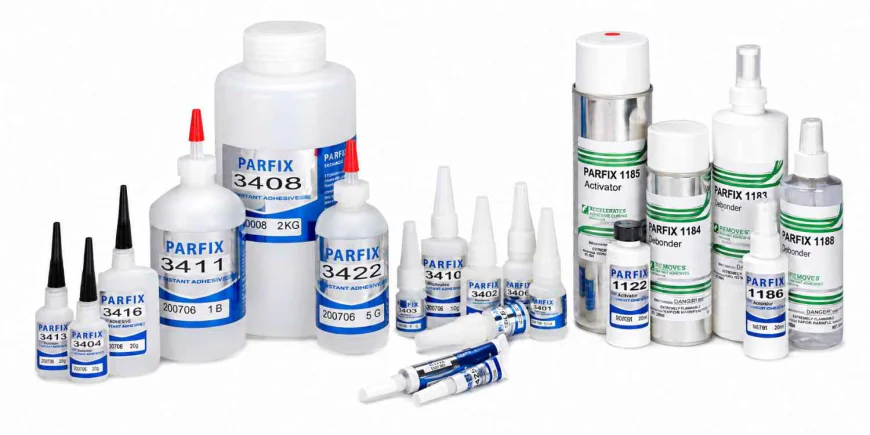 Why Triple Distilled CA Glue Gives You a Stronger Bond