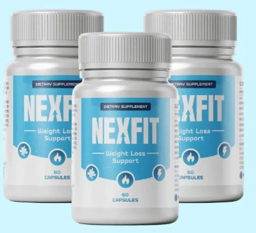 Does NexFit offer wellness supplements?