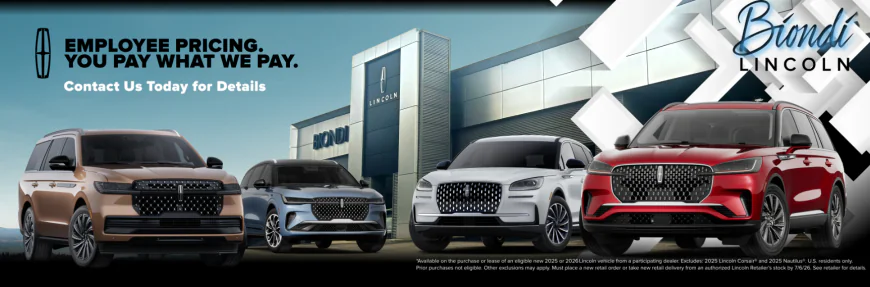 Lincoln Car Service in Greensburg: What Owners Should Expect | Biondi LincoIn