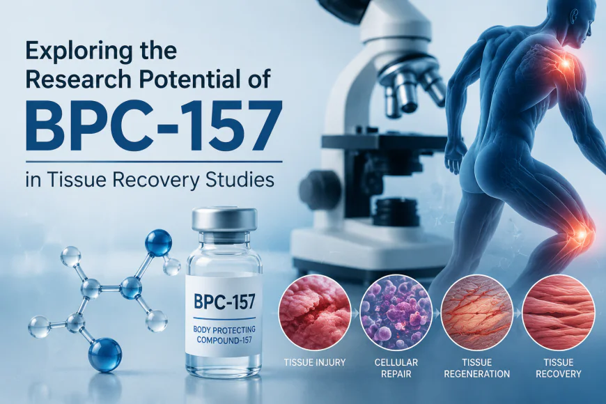 Exploring the Research Potential of BPC-157 in Tissue Recovery Studies
