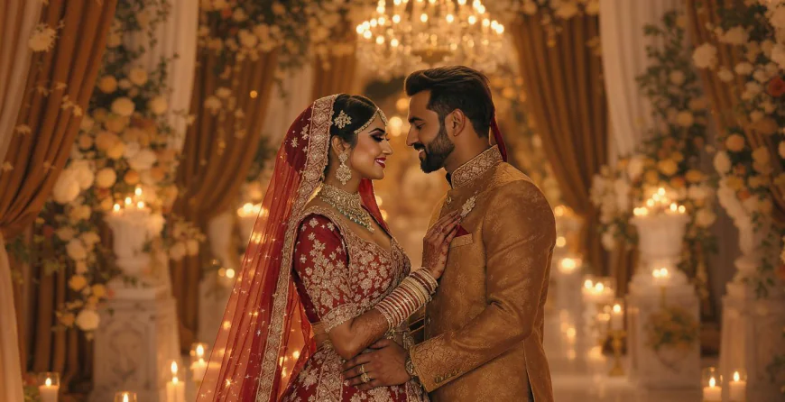 Wedding Guide for Luxury Fashion and Celebration Planning