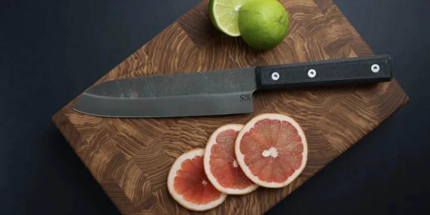 A Blade That Does Not Argue With You