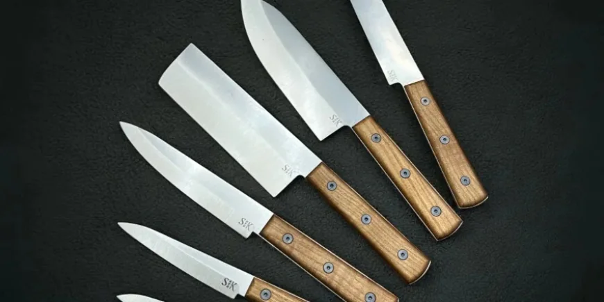 Every Movement in the Kitchen Deserves the Right Tool