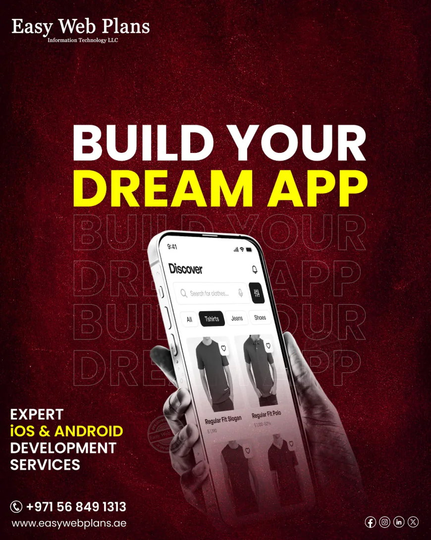 Why Choosing a Website Designing Company in Dubai Can Transform Your Business