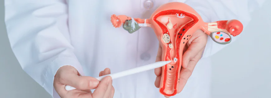 Best Ovarian Cyst Treatment in South Delhi - Advanced Care by Dr. Jaya Kumar Agarwal