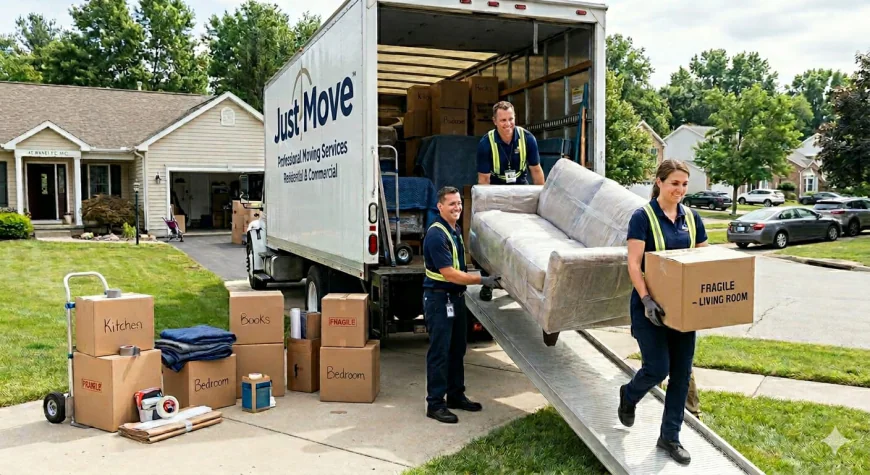 Trusted Home and Office Relocation Experts in Ireland