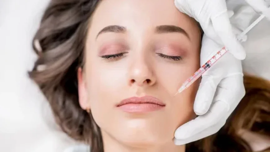 Botox injection in Dubai: Expert Anti-Aging Revealed
