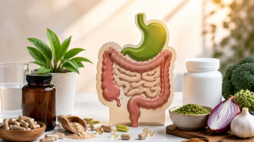 What to Know About Leaky Gut Supplements for Gut Health?