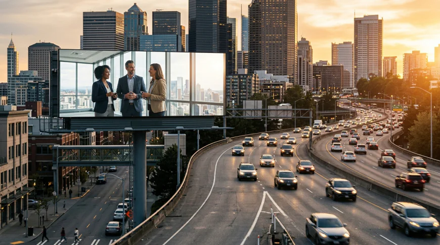 How Billboard Advertising Supports Long Term Brand Growth