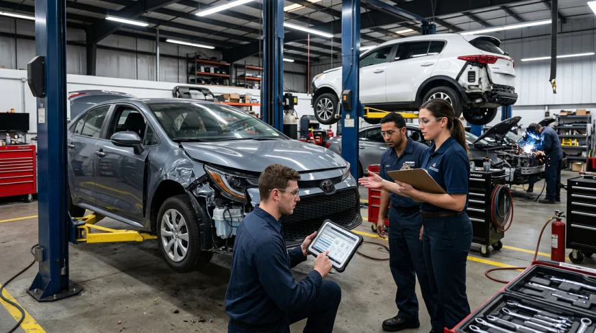 How Auto Shops Can Avoid Missed Revenue From Untracked Addenda