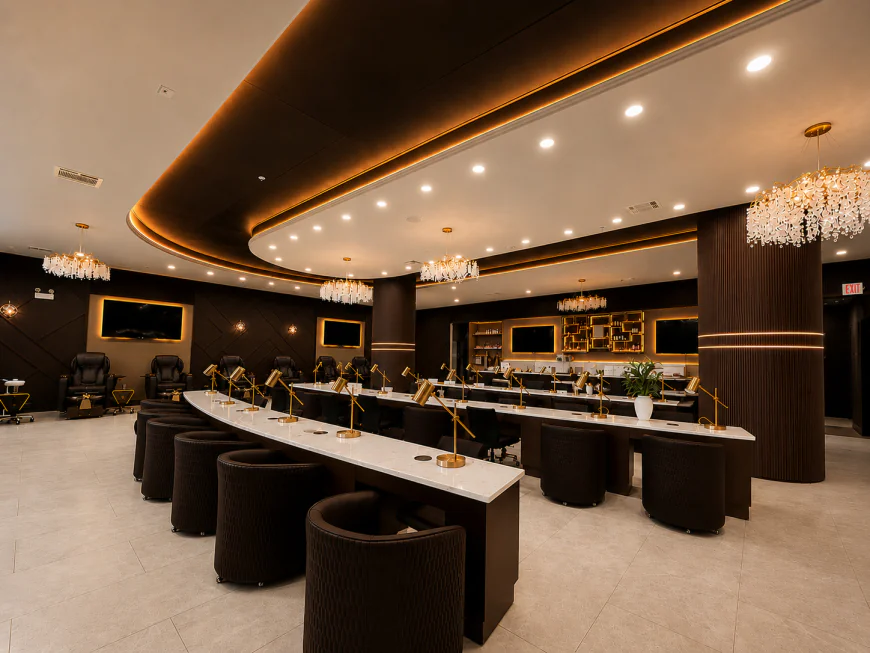 What to Expect at the Best Nail Salon Chicago Has in Bucktown and Lincoln Park