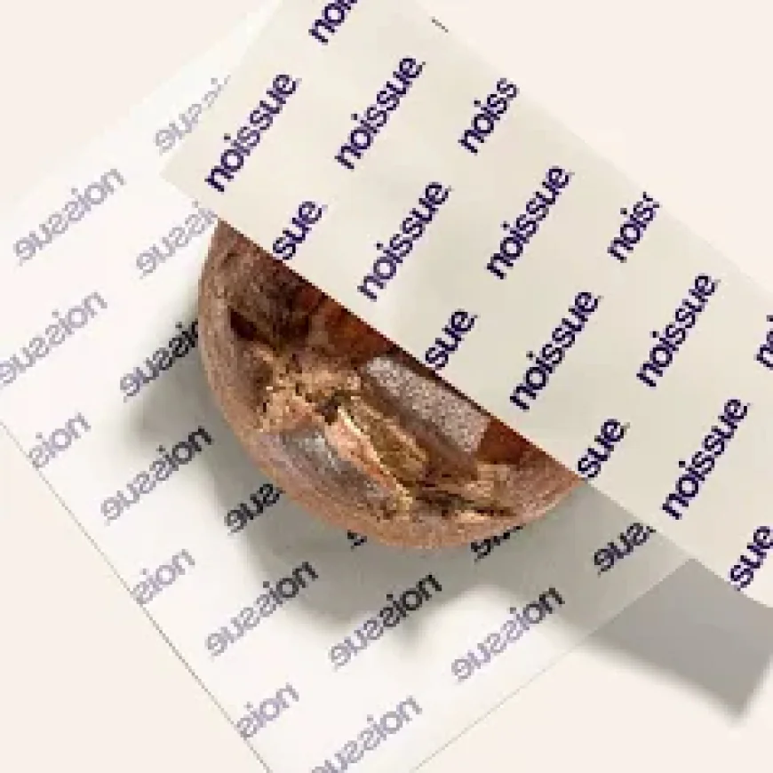 Custom Bagel Paper: Enhancing Brand Experience and Product Presentation