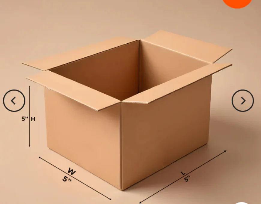 Why Corrugated Box Packaging Is Essential for Safe Product Delivery
