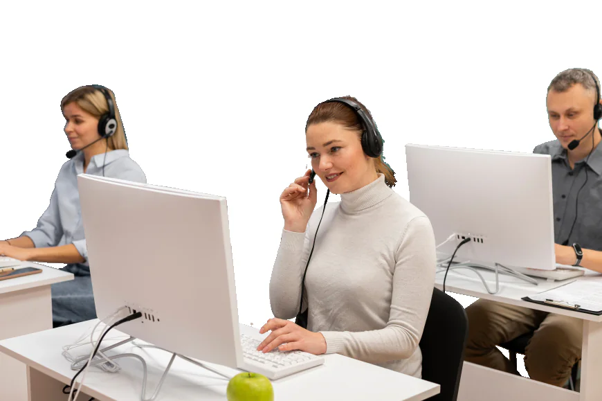 7 Key Features to Look for When Choosing a Contact Center Solution