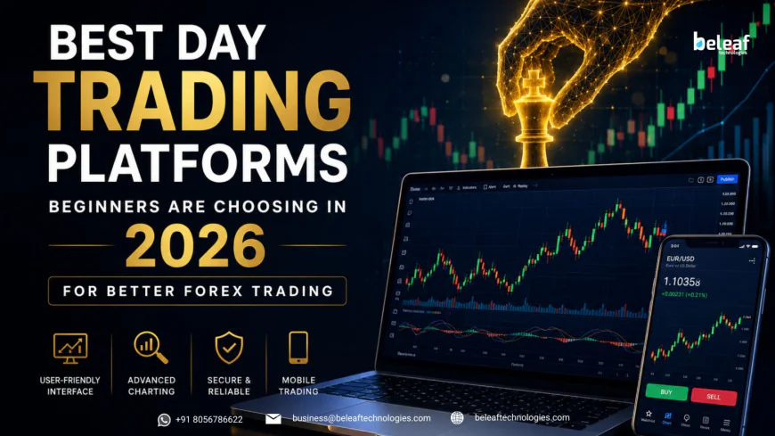 Best Day Trading Platforms Beginners Are Choosing in 2026 for Better Forex Trading