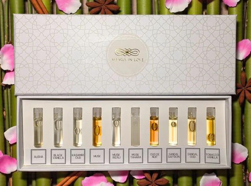 How Attar Differs From Eau de Parfum and Other Fragrance Formats