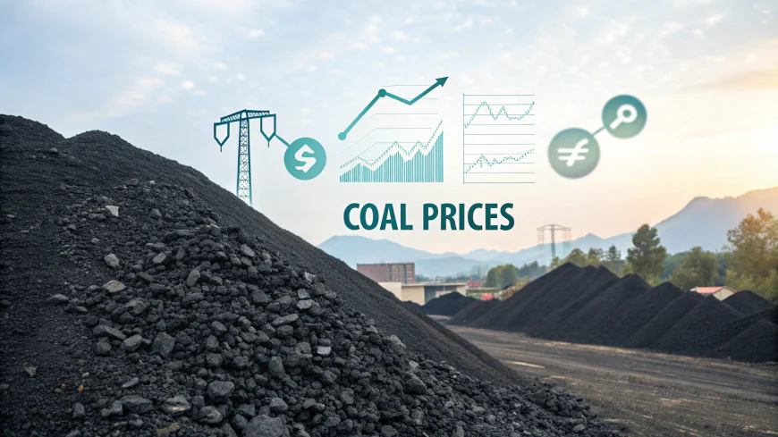 Coal Price Trend, Index, Chart, Forecast, and Industry Analysis 2026