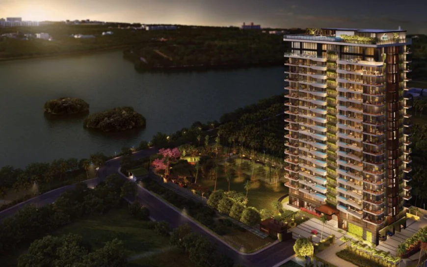 CRC Sector 150 Noida Luxury Living with Modern Amenities