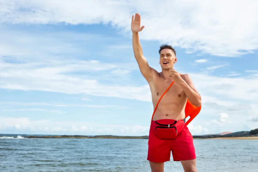 Best Lifeguard Training Program for USA Lifeguards