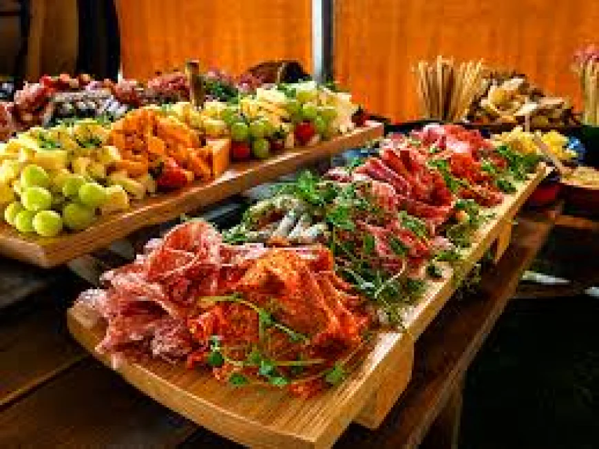 Hog Roast Thorp Arch Catering for Memorable Events