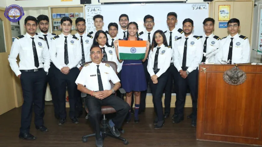 Top Features of the Best Cabin Crew Training Institute in Mumbai
