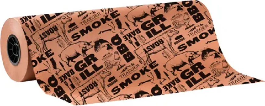 Elevate Food Packaging Using Durable Custom Butcher Paper Options
