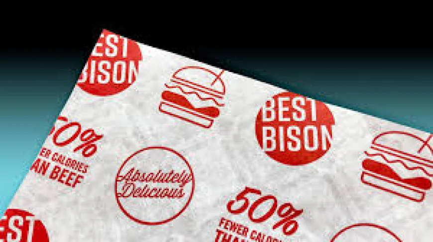 Professional Sandwich Packaging Using Custom Sandwich Paper