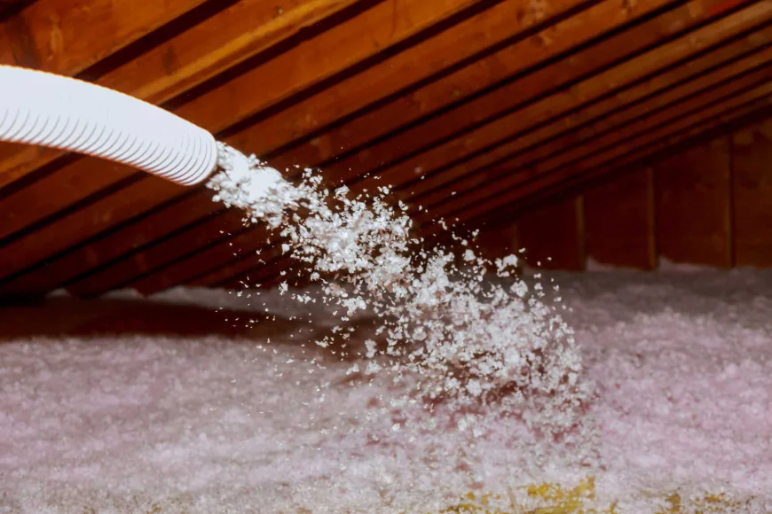 Improve Energy Efficiency with Professional Attic air leak sealing Gainesville