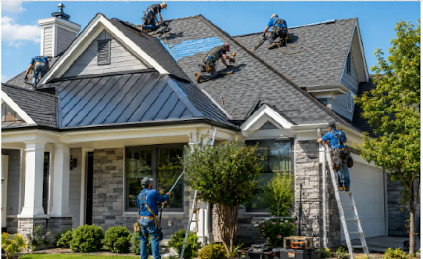 Roofing Tips for Better Results