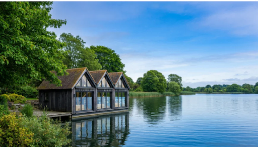 How to Choose the Right Timber Boat House