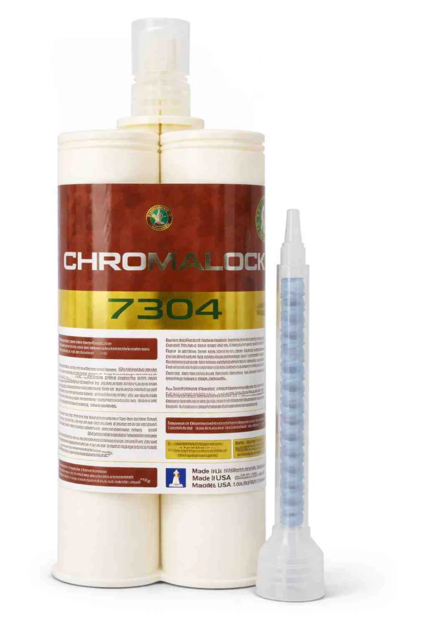 How Chromalok 7304 Provides Strong Flexible Bonding