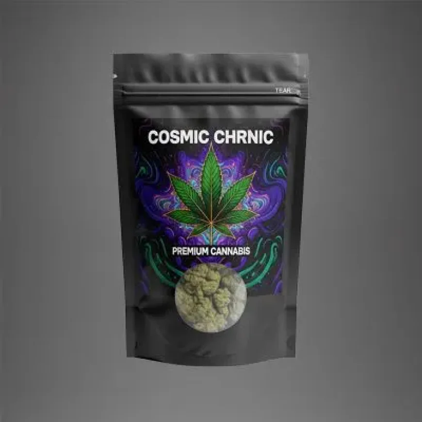 Custom Weed Mylar Bags: Packaging for Strong Brand Impact