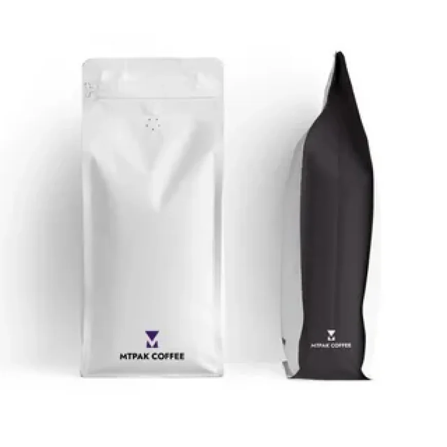 Custom Lay Flat Pouches for Modern Product Packaging