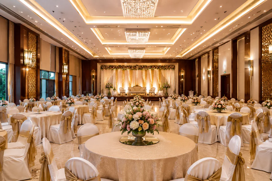 Top Features to Look for in a Banquet Hall in Thiruvalla