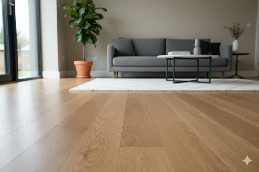Top Timber Flooring Styles to Elevate Your Interior Design