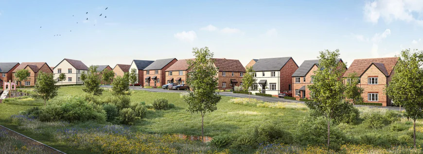 The Buying Process for New Homes in Nottinghamshire: Step by Step