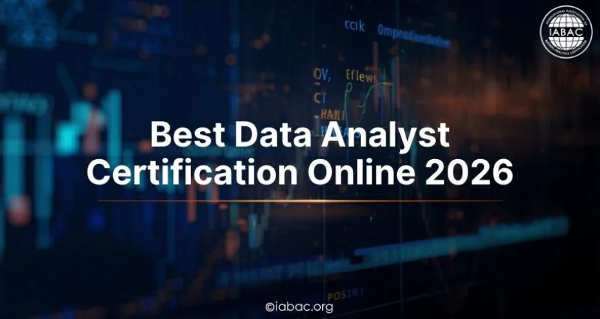 Best Data Certification to Improve Job Opportunities