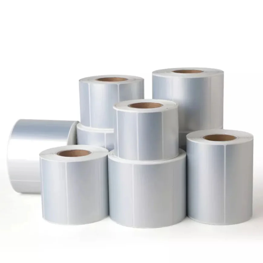 Matte Labels That Elevate Product Presentation