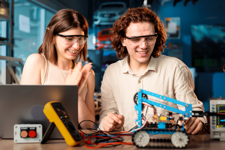 B.Tech. CSE (Robotics & AI) Course: Eligibility, Admissions, Scope & Career Opportunities 2026