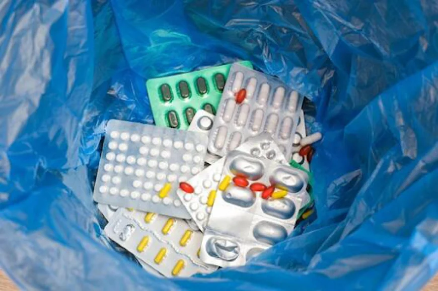 The Complete Guide To Safe And Compliant Pharmaceutical Waste Disposal