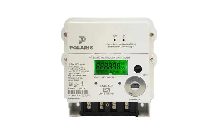 smart electric meter