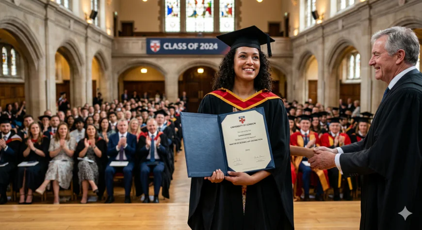 Why is a Masters with Distinction the Ultimate Career Catalyst, and How Do You Actually Secure It?