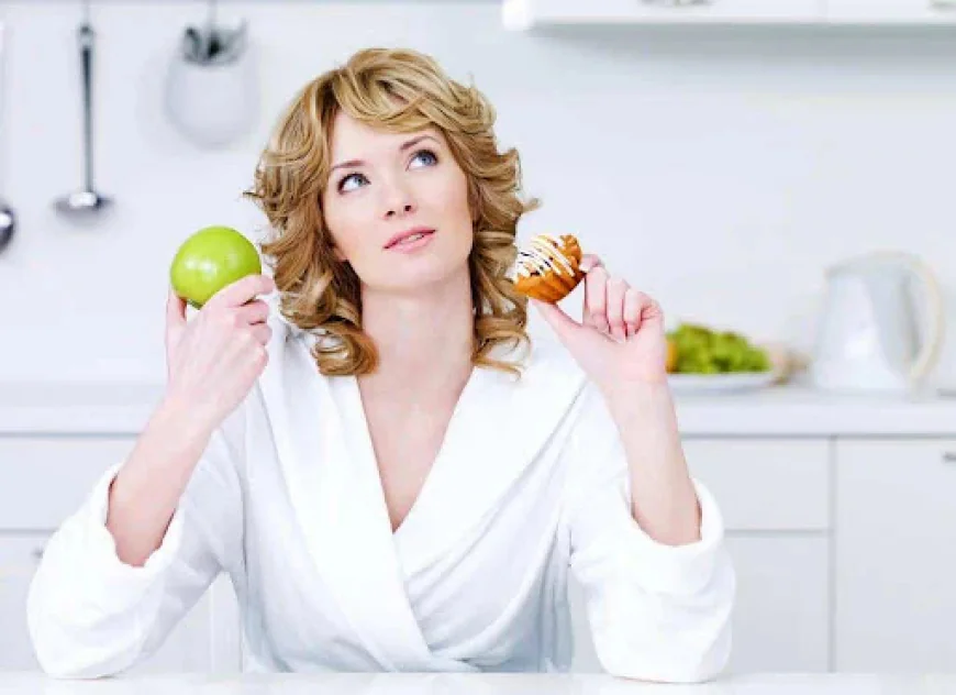 Weight Management with Omni Biotic Hetox Probiotic