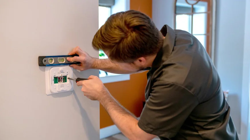 How Do You Choose the Right Spots to Install Security Cameras?