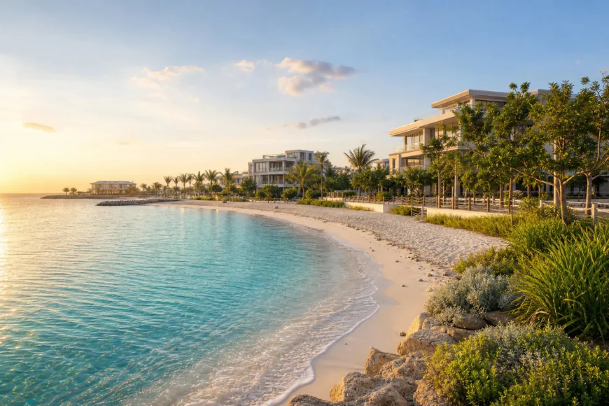 The Next Jewel in Abu Dhabi's Crown: Discovering the Opportunity Behind Al Fahid Island