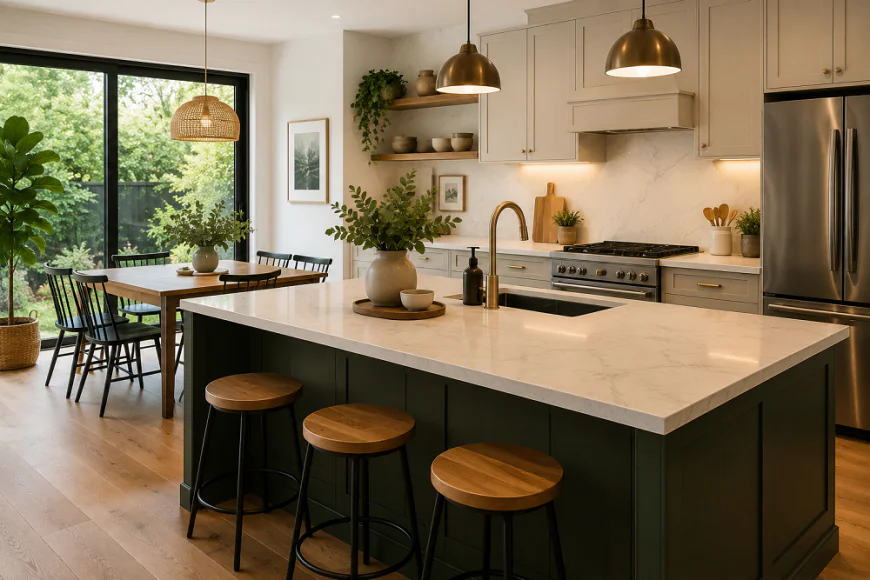 Custom Kitchen Renovations in Camberwell: Trends, Costs & Ideas