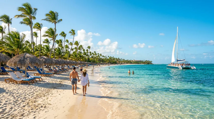 How Can You Make the Most of Punta Cana in July Weather?